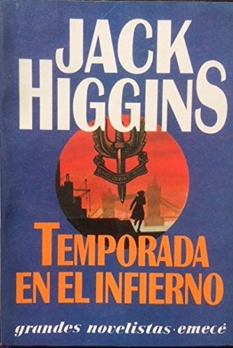 Papel TEMPORADA EN EL INFIERNO (GRANDES NOVELISTAS)