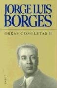 Papel Obras Completas T Ii Jorge L. Borges Td