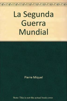 Papel SEGUNDA GUERRA MUNDIAL LA