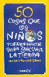 Papel 50 COSAS QUE LOS NIÑOS PUEDEN HACER PARA SALVAR LA TIER