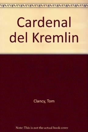 Papel CARDENAL DEL KREMLIN EL (TOP 42)