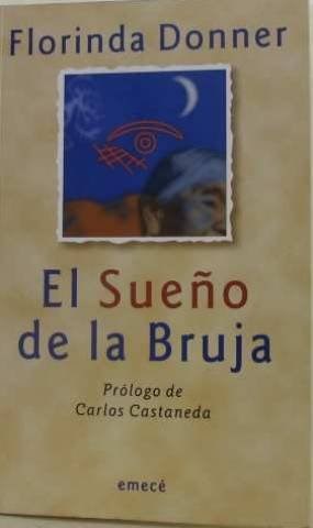 Papel SUEÑO DE LA BRUJA EL (PROLOGO DE CARLOS CASTANEDA)