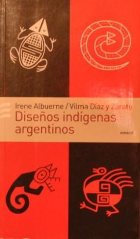 Papel Diseños Indigenas Argentinos