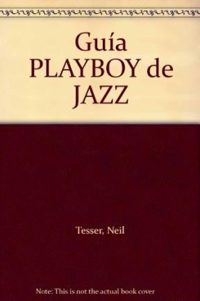 Papel GUIA PLAYBOY DE JAZZ