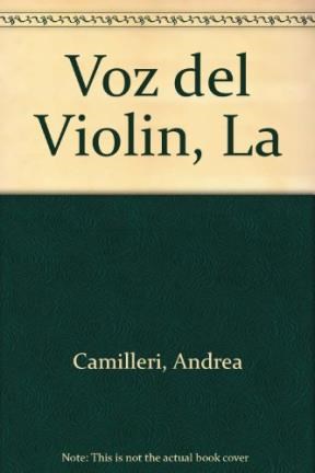 Papel Voz Del Violin, La Oferta