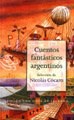 Papel Cuentos Fantasticos Argentinos