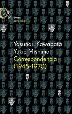 Papel CORRESPONDENCIA (1945-1970) KAWABATA/MISHIMA 10/06