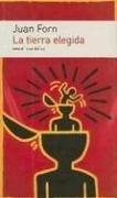 LIBRO LA TIERRA ELEGIDA