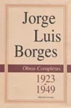 Papel Obras Completas Borges T 1