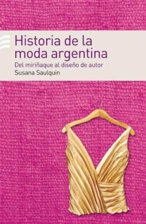 Papel Historia De La Moda Argentina