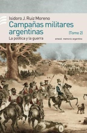 Papel Campañas Militares Argentinas Tomo 2