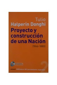 Papel Proyecto Y Construcción De Una Nación (Tomo 2)