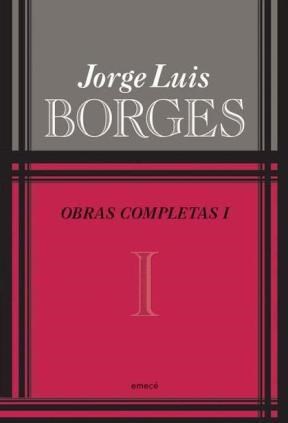 Papel Obras Completas I Tb Borges