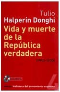 Papel VIDA Y MUERTE DE LA REPUBLICA 1910-1930
