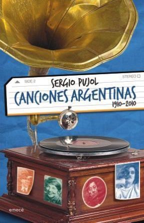 Papel CANCIONES ARGENTINAS 1910-2010
