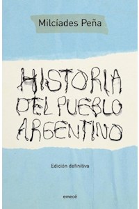 Papel Historia Del Pueblo Argentino