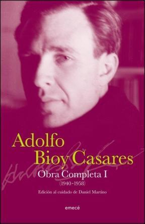 Papel Obra Completa I Adolfo Bioy Casares