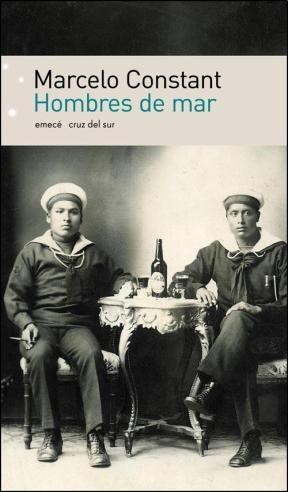 Papel HOMBRES DE MAR (COLECCION CRUZ DEL SUR) (RUSTICA)