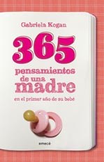 Papel 365 Pensamientos De Una Madre En El Primer Año De Su Bebe