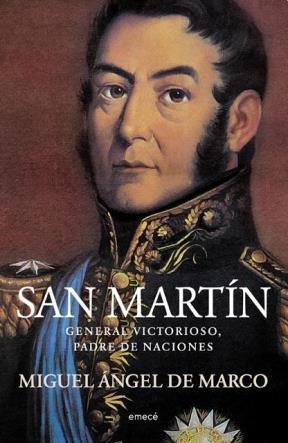 Papel San Martin General Victorioso Padre De Naciones