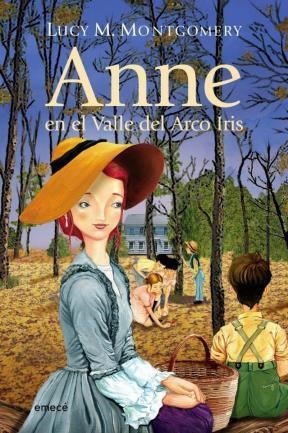 Papel Anne En El Valle Del Arco Iris 7