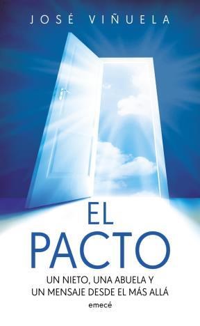 Papel PACTO UN NIETO UNA ABUELA Y UN MENSAJE DESDE EL MAS ALL  A (RUSTICO)