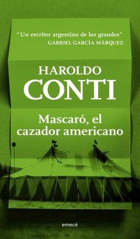 Papel MASCARO, EL CAZADOR AMERICANO