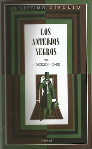 Papel Anteojos Negros, Los