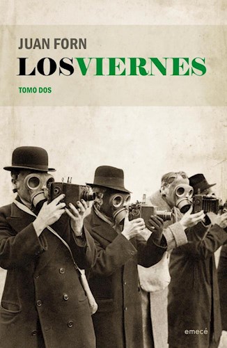 LIBRO LOS VIERNES  TOMO DOS