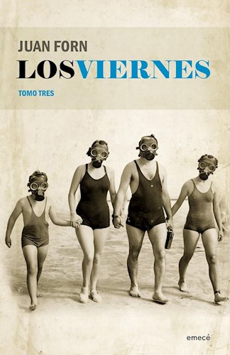 LIBRO LOS VIERNES TOMO 3