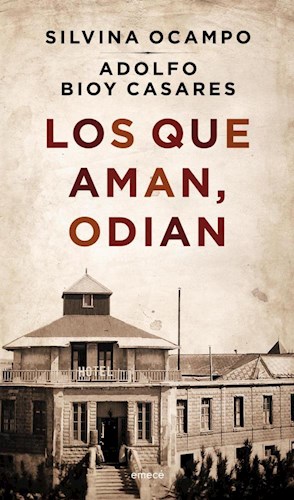 Papel QUE AMAN ODIAN (RUSTICA)