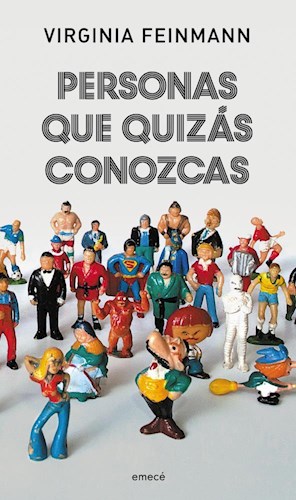 Papel PERSONAS QUE QUIZAS CONOZCAS (RUSTICA)
