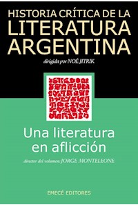 Papel Historia Crítica De La Literatura Argentina 12