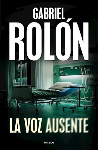 LIBRO LA VOZ AUSENTE
