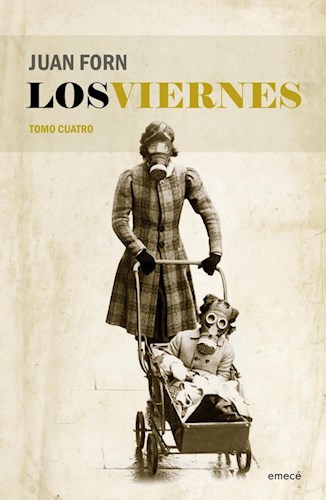 Papel LOS VIERNES. TOMO CUATRO