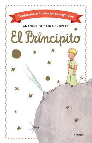 LIBRO EL PRINCIPITO
