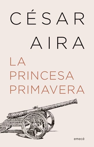 Papel La princesa primavera (ne)