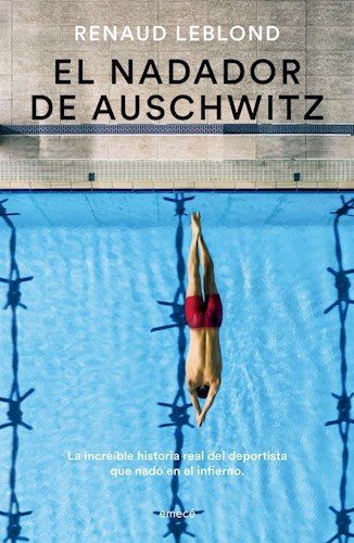 LIBRO EL NADADOR DE AUSCHWITZ