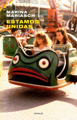 LIBRO ESTAMOS UNIDAS