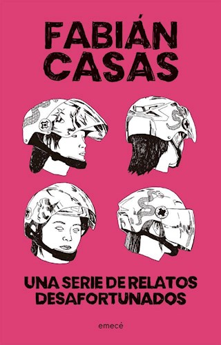 LIBRO UNA SERIE DE RELATOS DESAFORTUNADOS