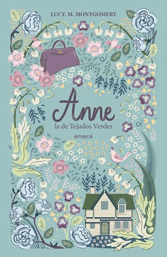 Papel ANNE LA DE TEJADOS VERDES