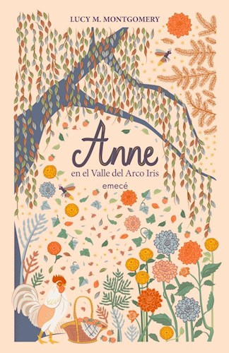 Papel ANNE EN EL VALLE DEL ARCO IRIS