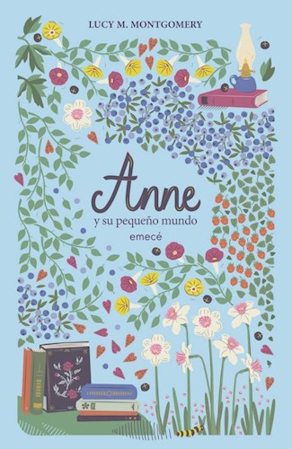 Papel ANNE Y SU PEQUEÑO MUNDO