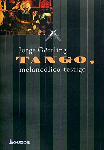 Papel TANGO MELANCOLICO TESTIGO