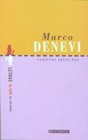 Papel Cuentos Selectos (Marco Denevi)