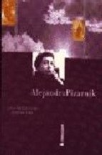 Papel ALEJANDRA PIZARNIK UNA BIOGRAFIA