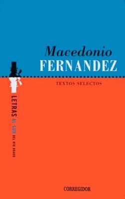 Papel Textos Selectos - Macedonio Fernandez