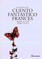 Papel ANTOLOGIA DEL CUENTO FANTASTICO FRANCES