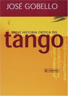 Papel Breve Historia Critica Del Tango