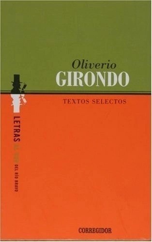 Papel TEXTOS SELECTOS (OLIVERIO GIRONDO)